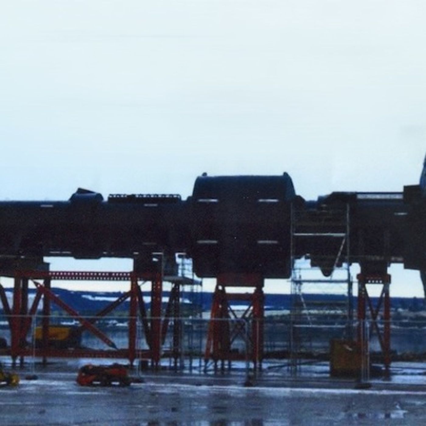 Oregon Wave Energy Project Sinks episode artwork