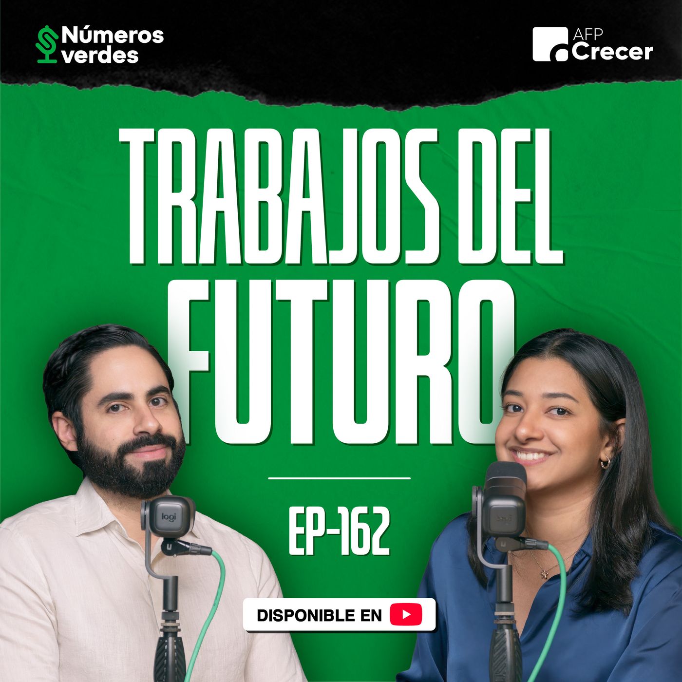 EP 162: Trabajos del futuro: CÓMO vivir del TRABAJO REMOTO sin PERDER estabilidad EP 162: Trabajos del futuro: CÓMO vivir del TRABAJO REMOTO sin PERDER estabilidad