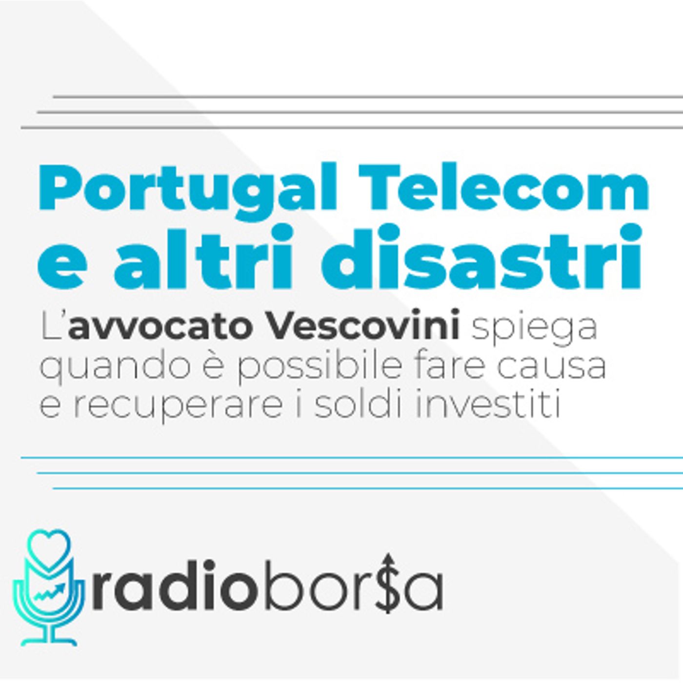 Portugal Telecom e altri disastri: quando è possibile fare causa e recuperare i soldi investiti