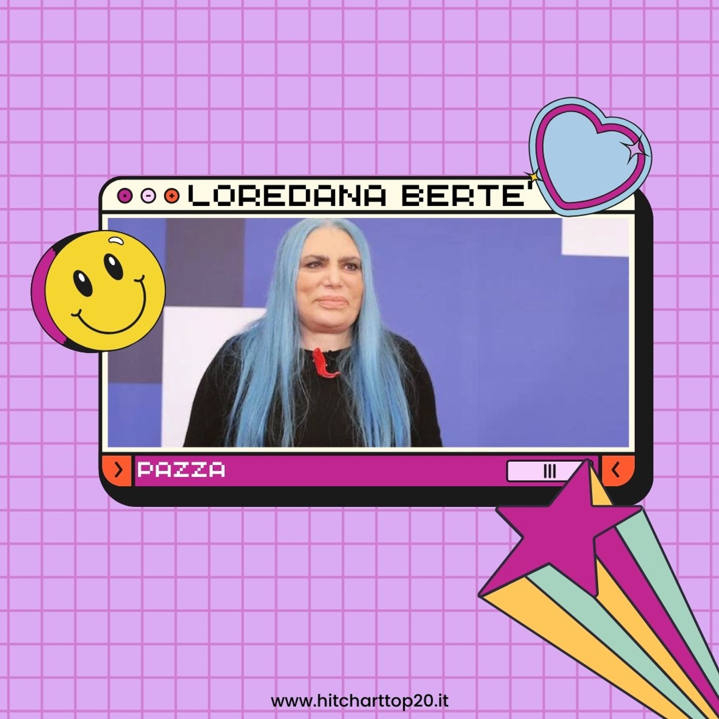 Pillole di Sanremo 2024: Ep. 17 Loredana Bertè episode artwork
