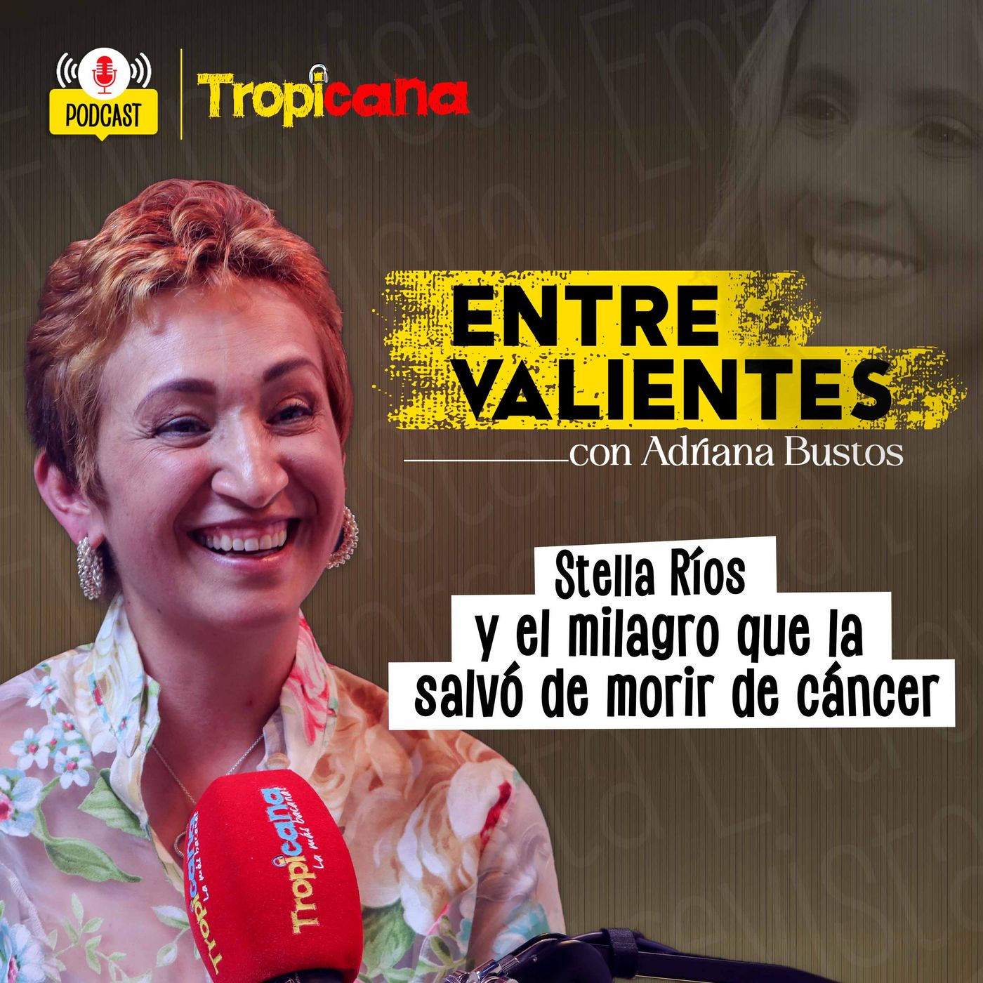 Entre Valientes con Adriana Bustos