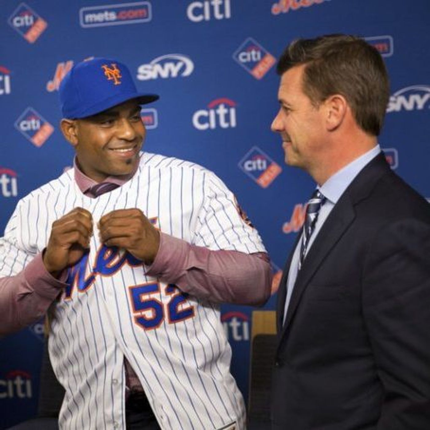 Meet The Mess: Mets sign Van Wagenen to be new General Manager episode artwork
