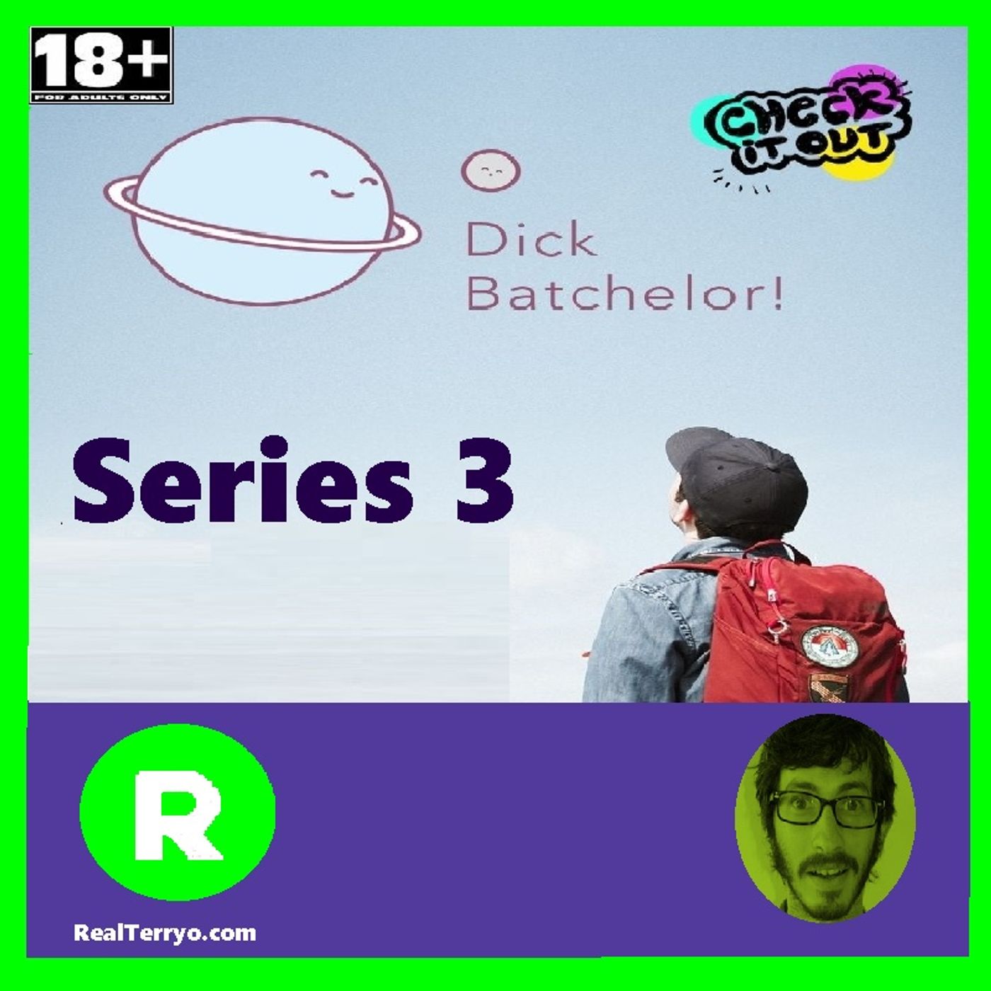 DickBatchelor Series 3 Episode 3 - Taking a break