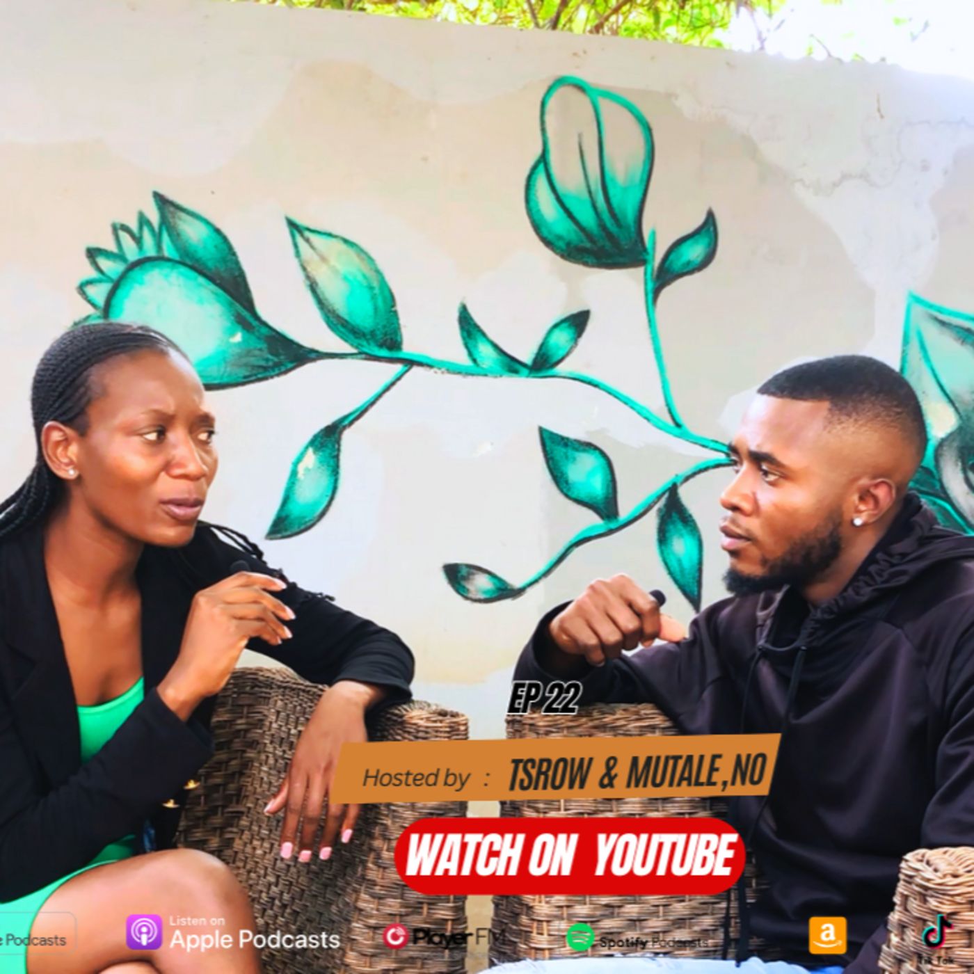 ZED VOICES PODCAST.