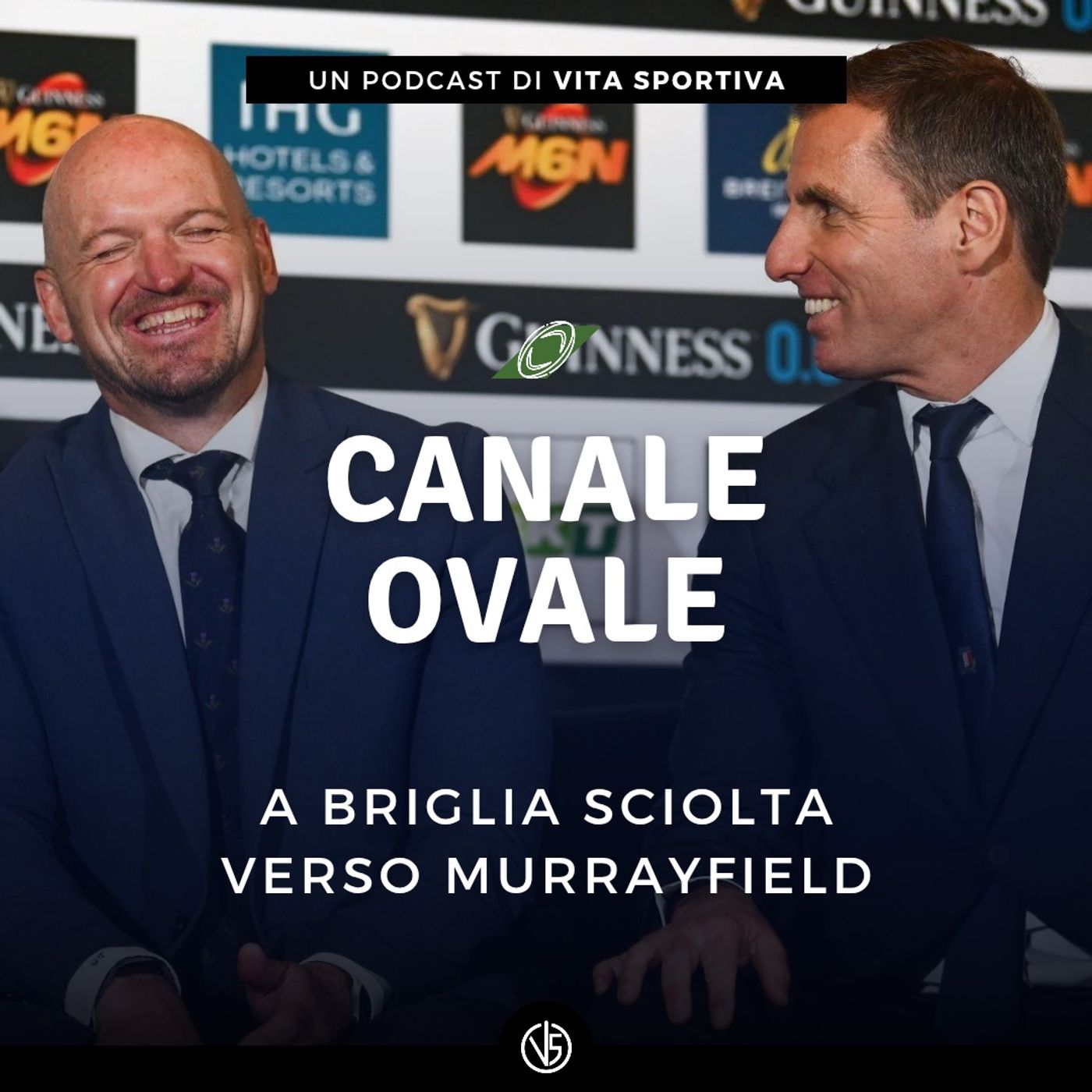 Canale Ovale