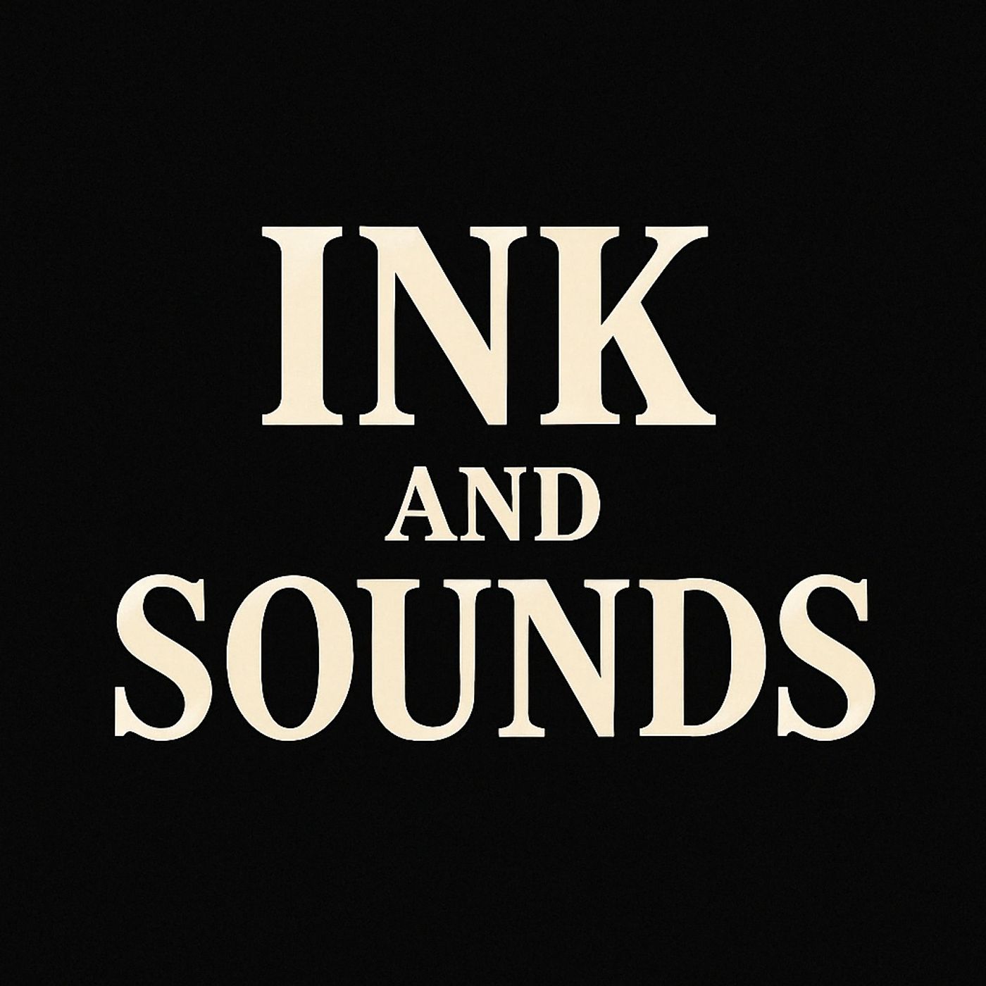 Ink And Sounds