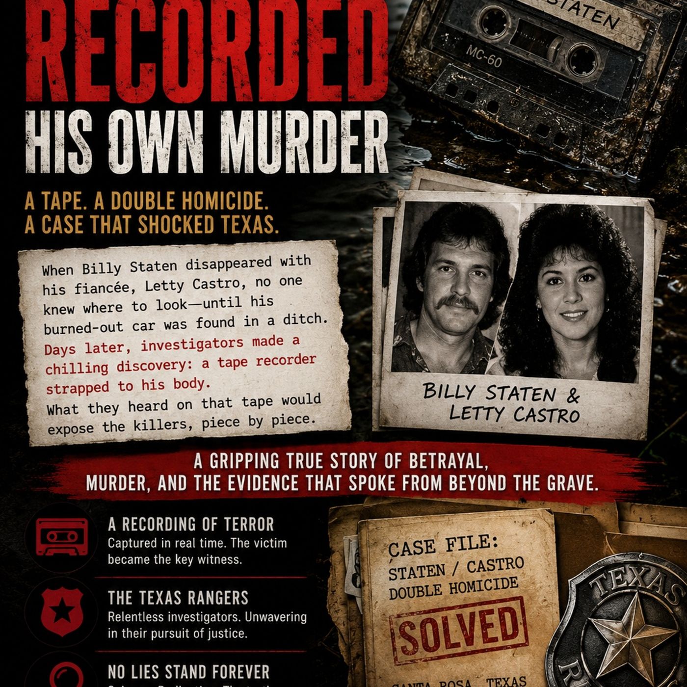 The Victim Who Solved His Own Murder episode artwork