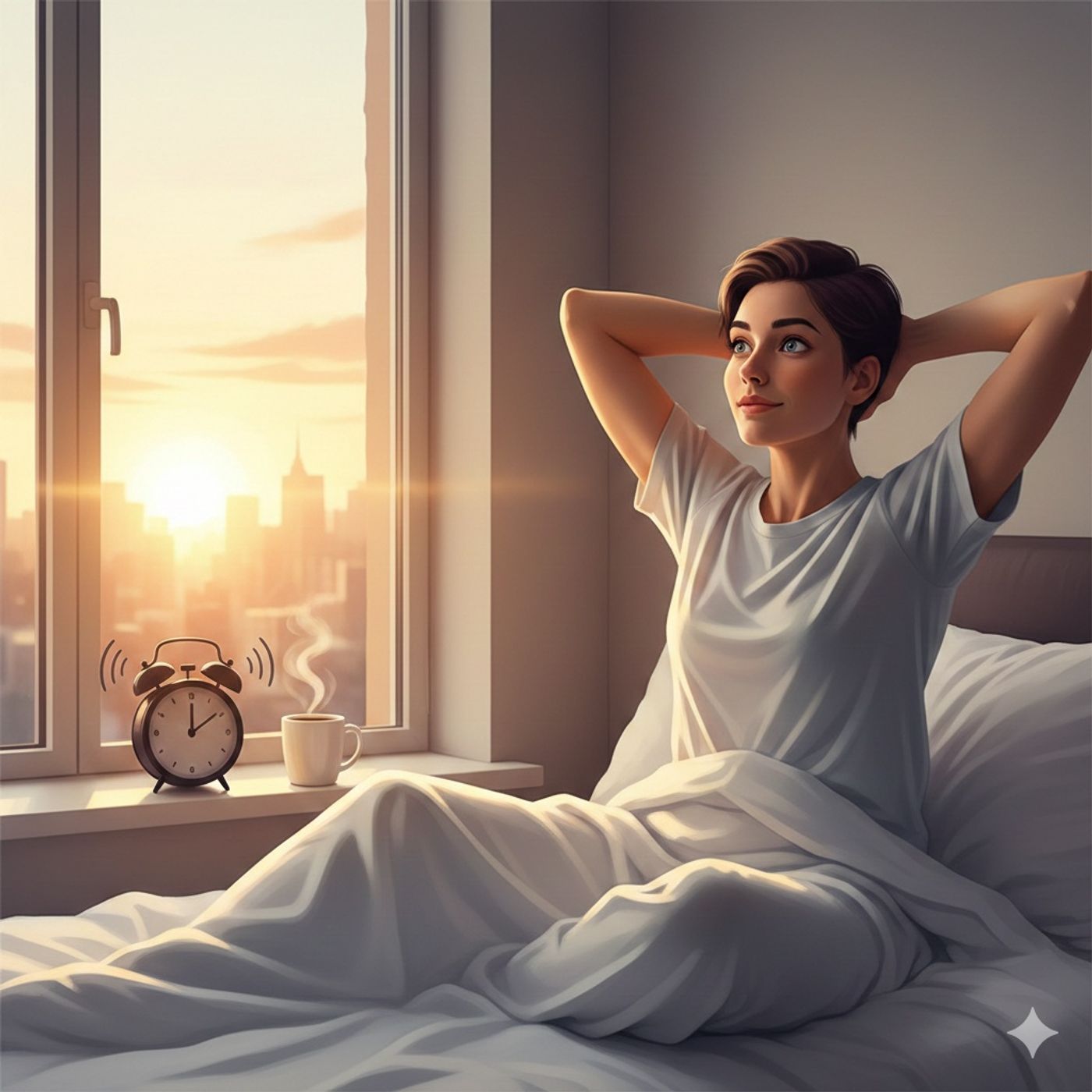 Evita il jetlag sociale e alzati subito episode artwork