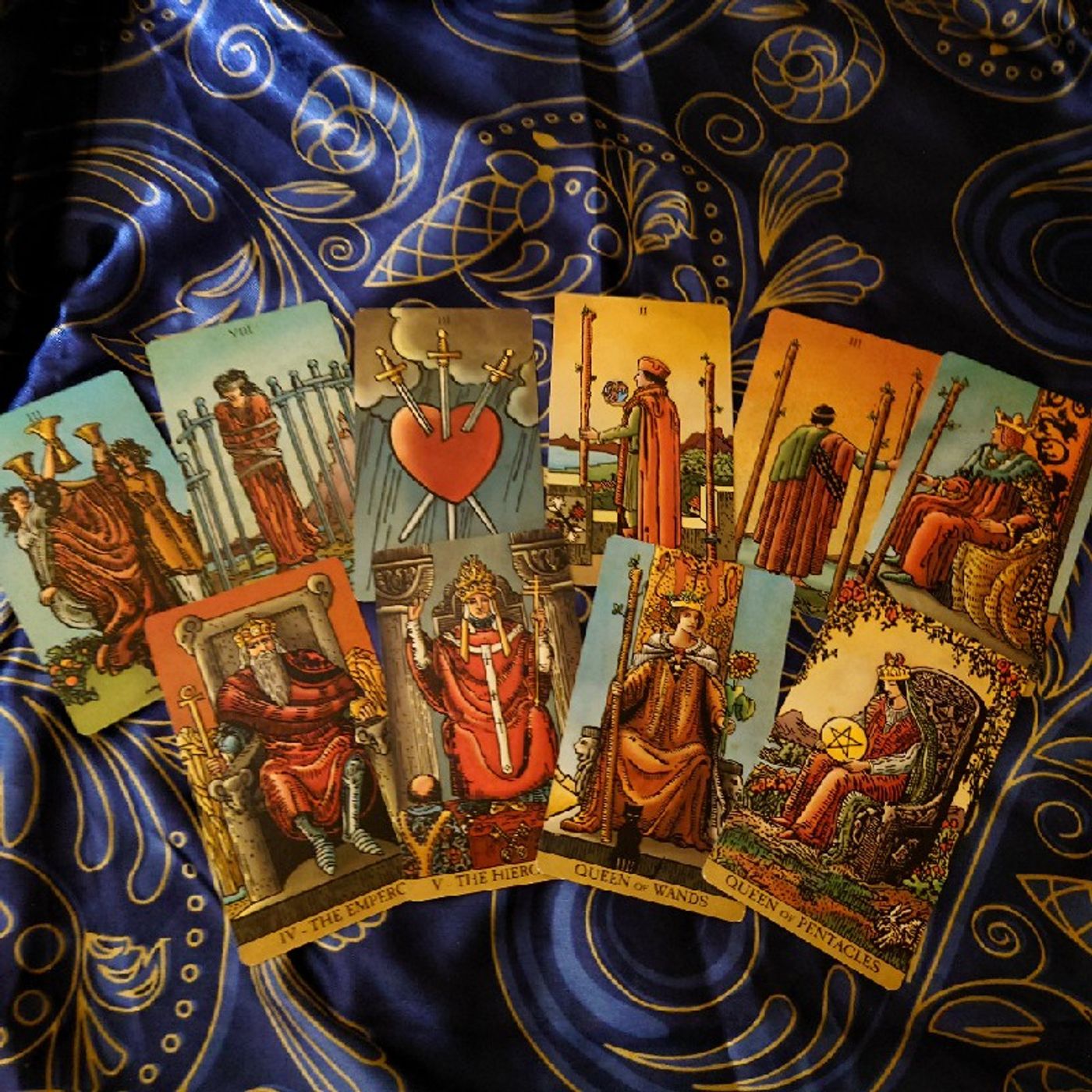 Diane\'s Tarot Diary: 我的塔羅日記