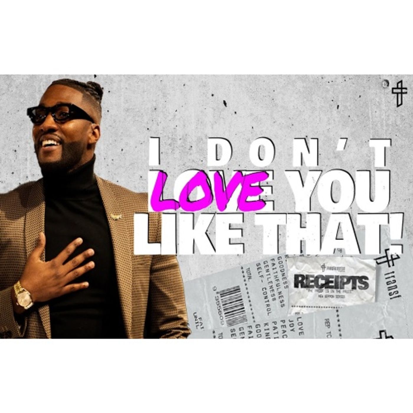 Michael Todd - I Don’t Love You Like That Receipts The Proof Is In The Fruit (Part 11) episode artwork