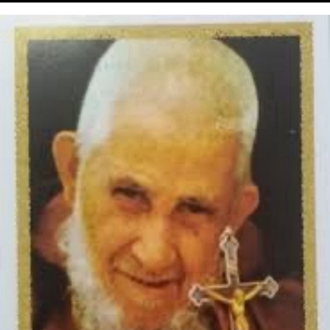 05/1 - Evangelho de Jesus, Bençãos A Todos Nós!