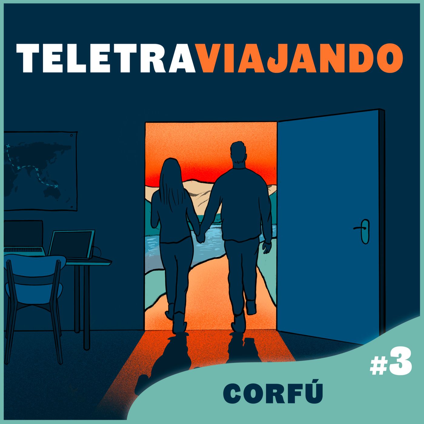 Teletraviajando
