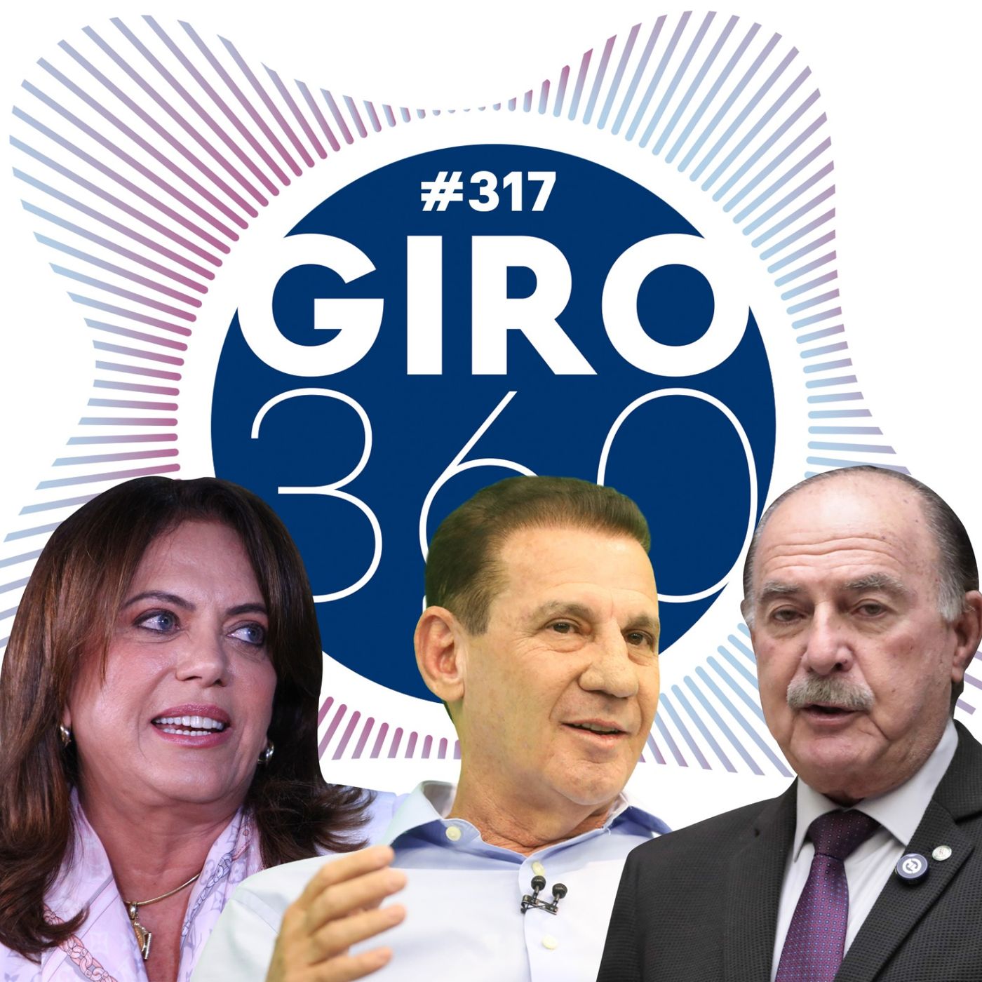 Caiado antecipa pré-candidaturas ao Senado episode artwork