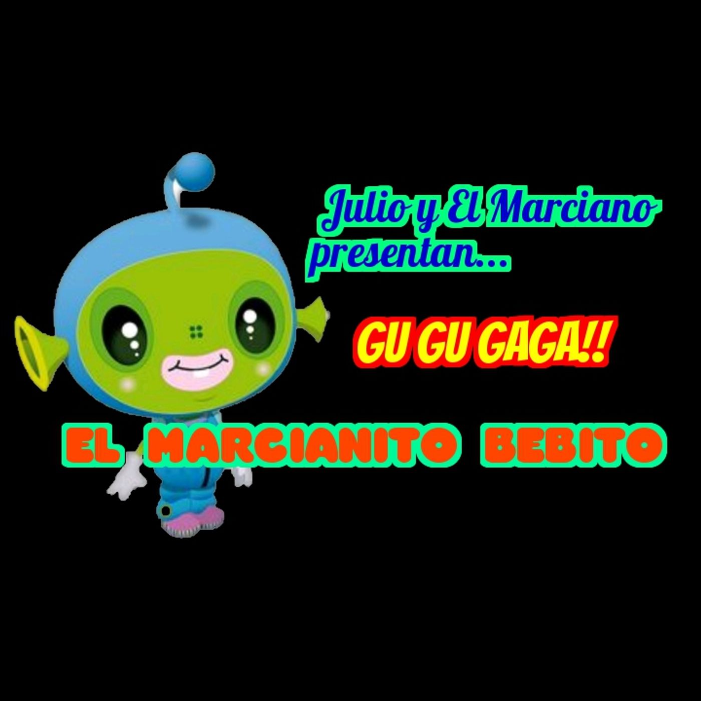 Chistes y Mas con Julio y El Marciano