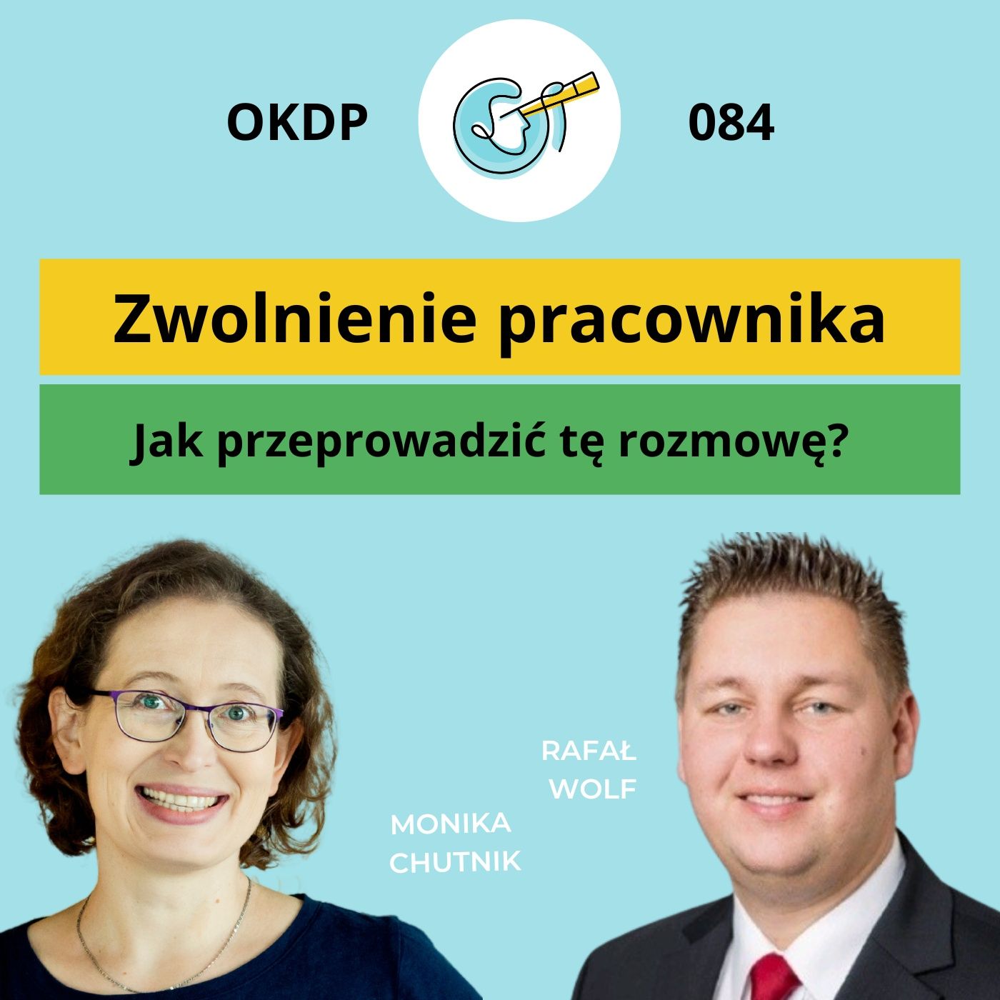 O Krok Do Przodu. Liderzy zmian