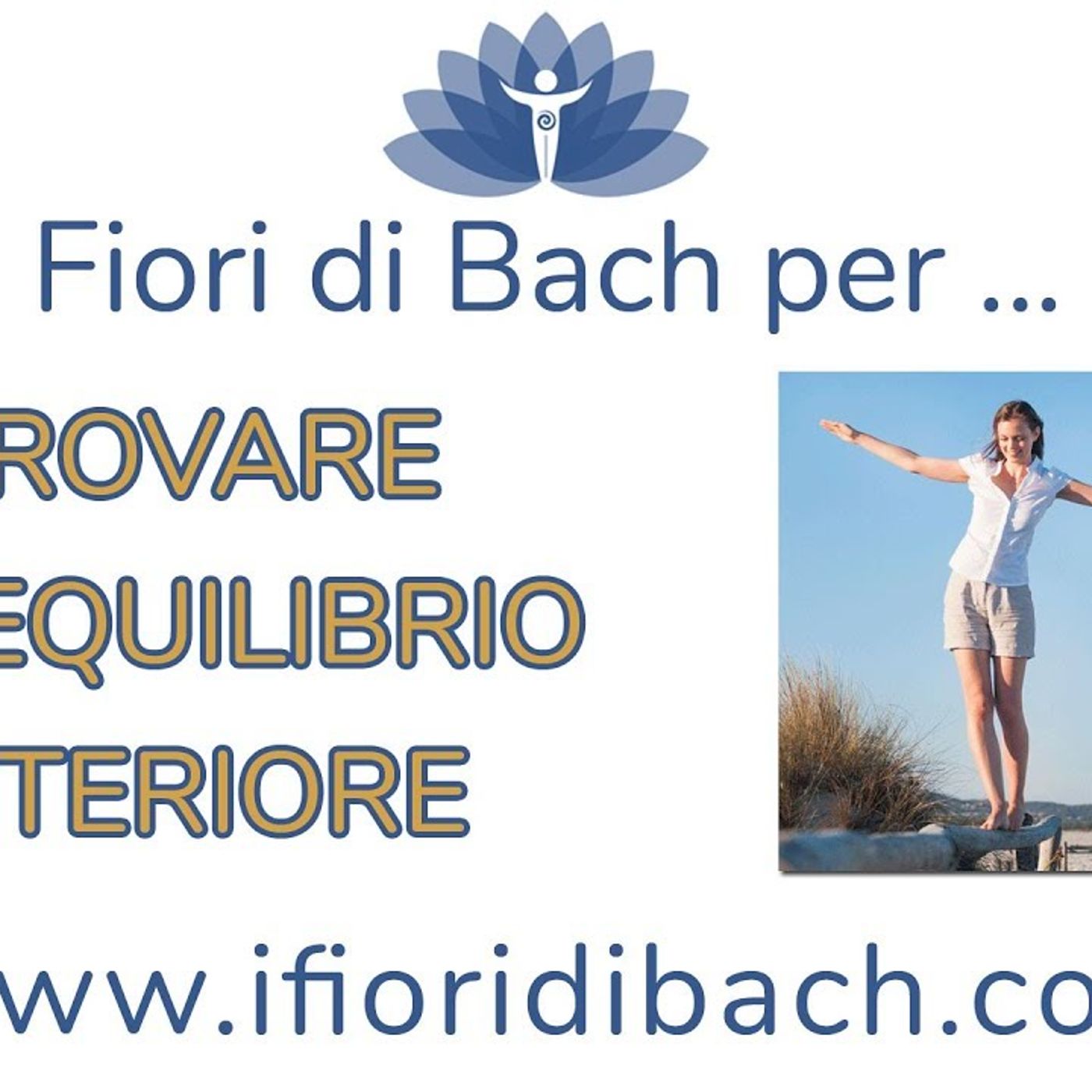 Fiori di Bach per trovare equilibrio interiore episode artwork