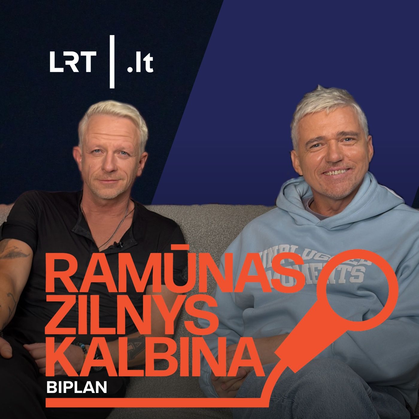 Ramūnas Zilnys kalbina grupę Biplan: apie 30 metų scenoje (ir ne tik)