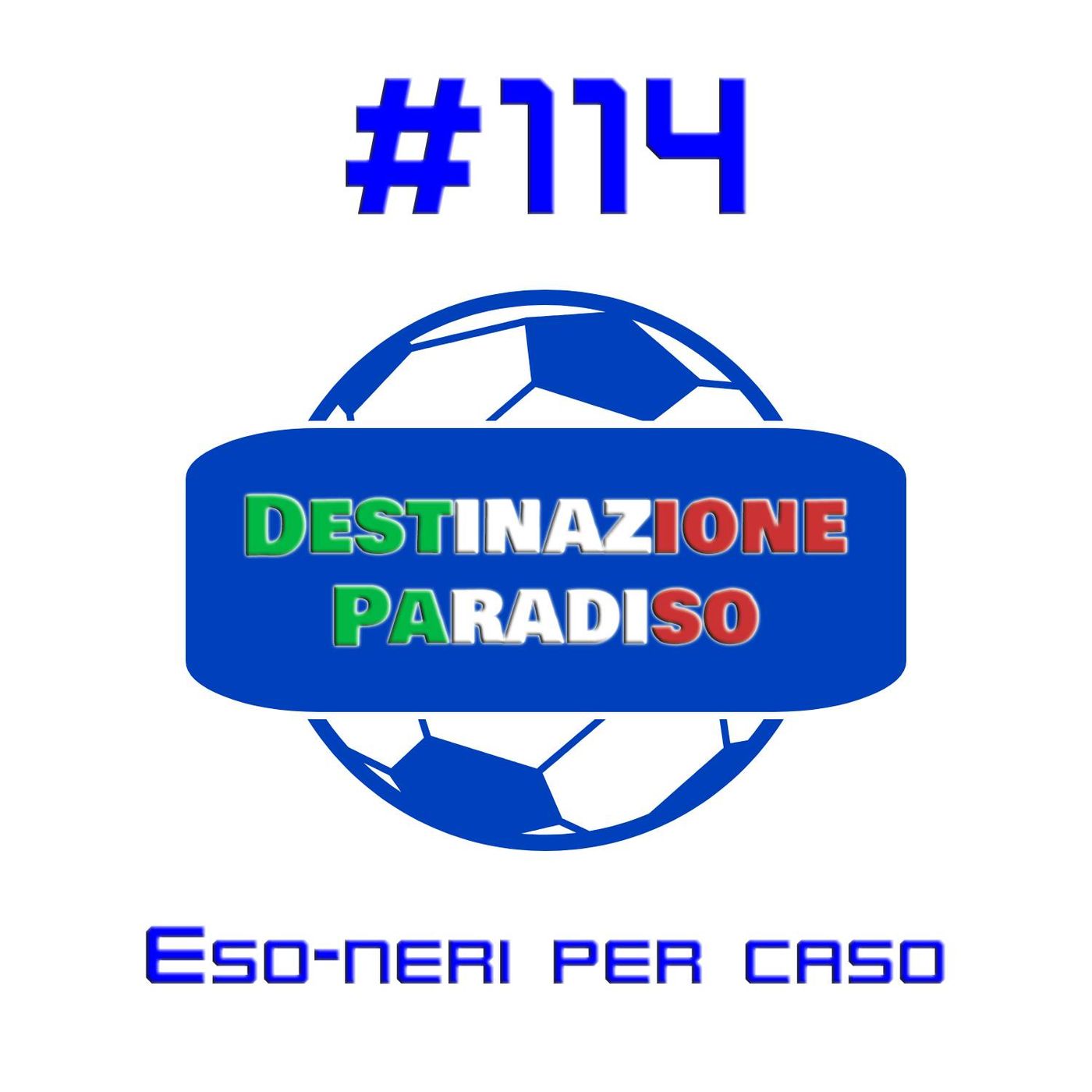 #114 - Eso-neri per caso episode artwork
