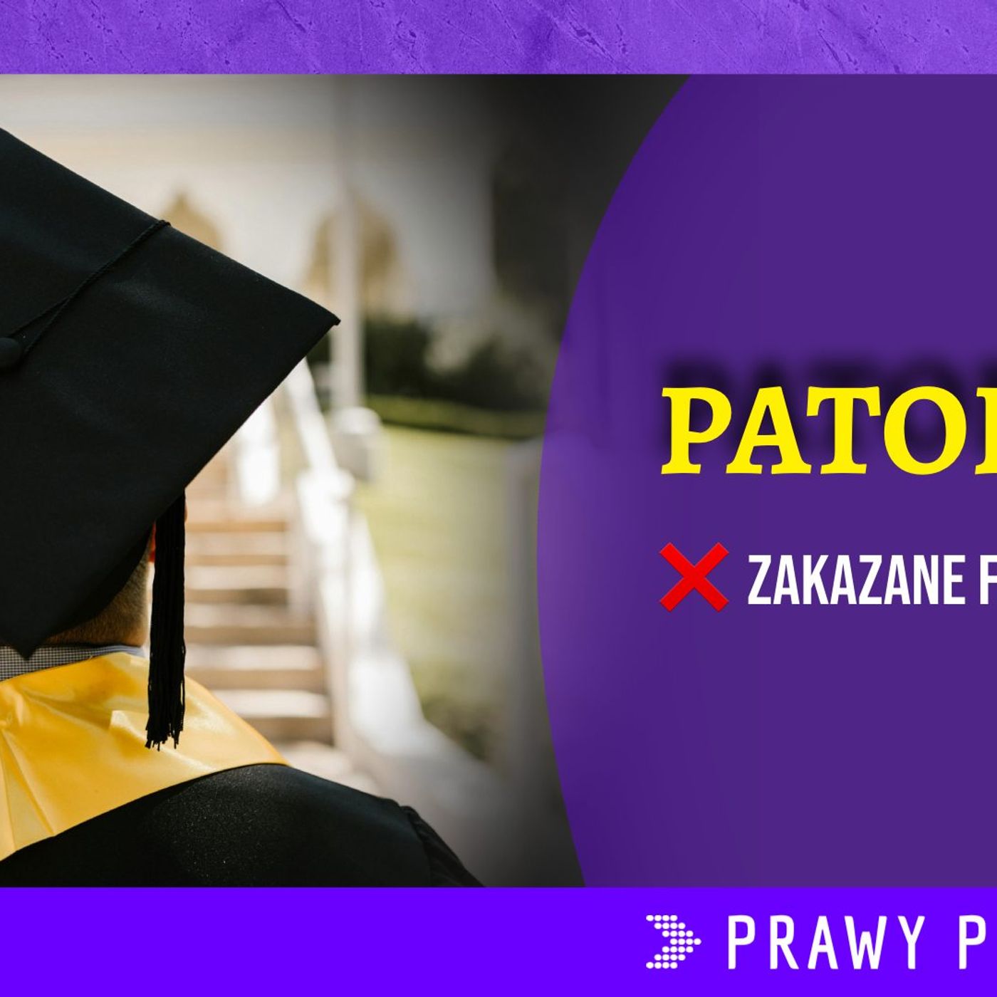 Patoelity [ZAKAZANE FELIETONY]