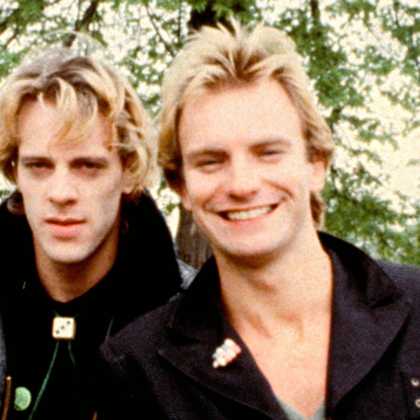 The Police’s Stewart Copeland says he and Sting “get along just fine” amidst royalties dispute episode artwork