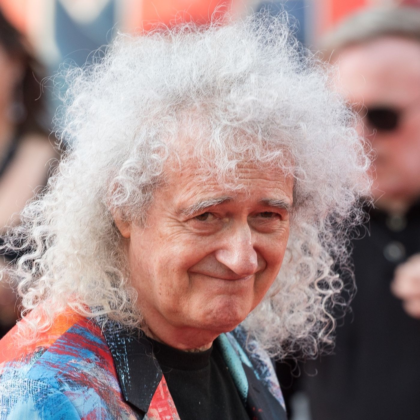 Astrophysicist Brian May shares advice for viewing the solar eclipse episode artwork