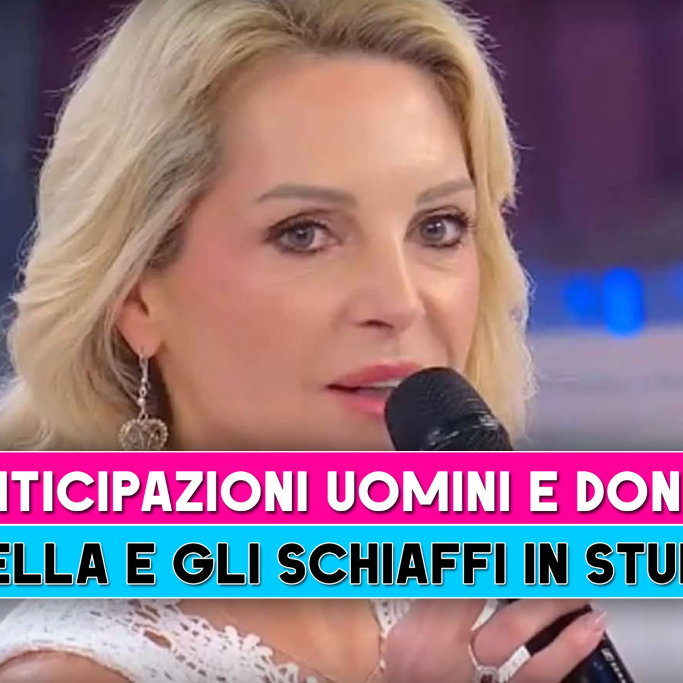 Uomini e Donne Anticipazioni: Isabella E Gli Schiaffi In Studio!