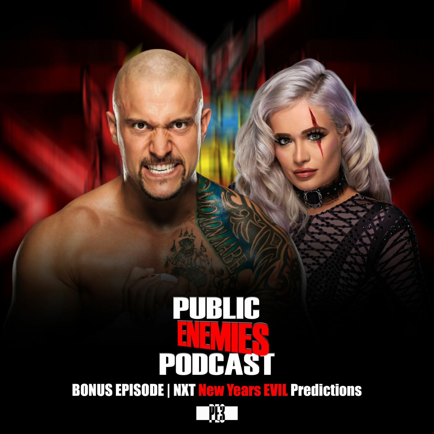 NXT New Years Evil Predictions, Wrestle Kingdom 15 + more