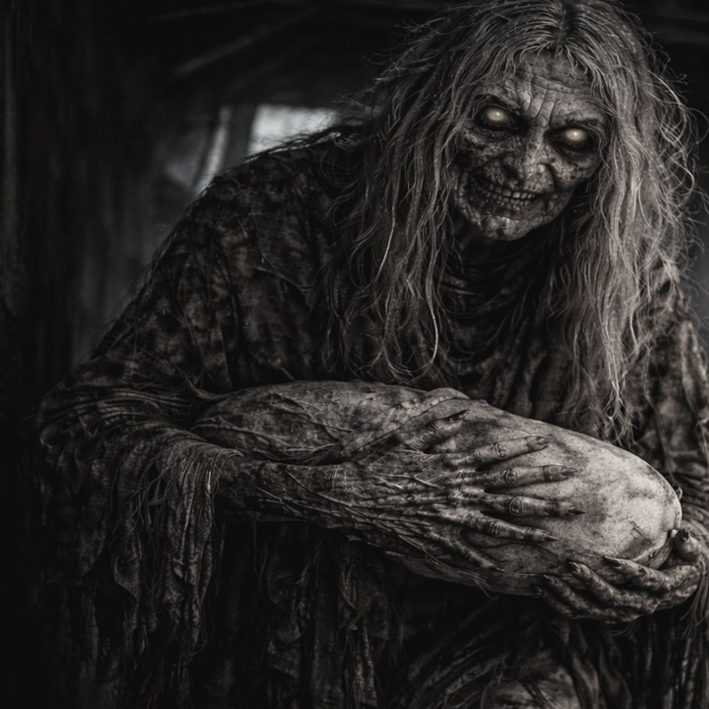 Acepté Un Trato Con Una BRUJA Y Alguien Más Pagó Por Mí - Historias De Terror - REDE