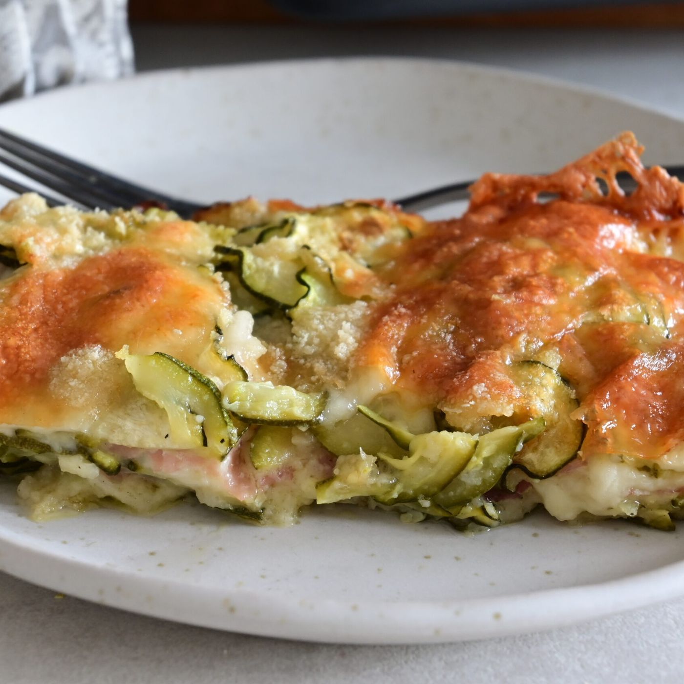 Sformato di Zucchine con Crosticina episode artwork