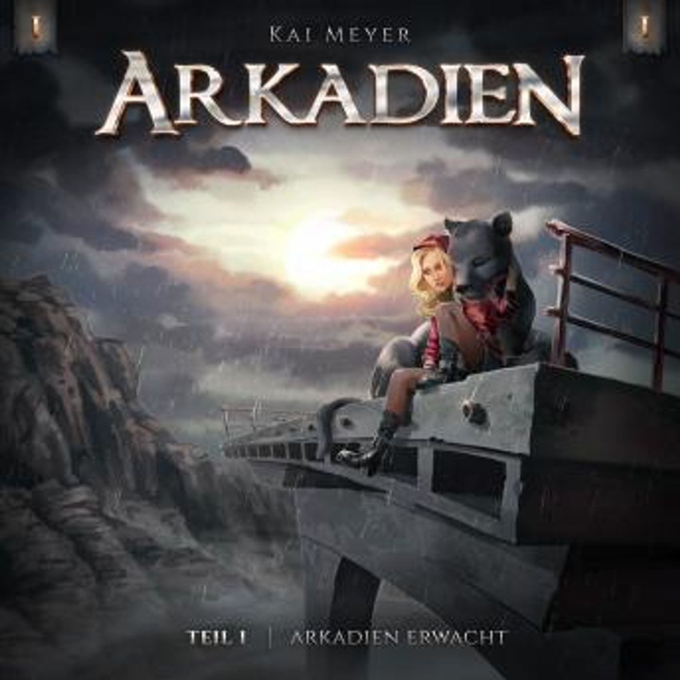 Access Unmissable Full Audiobooks in Science Fiction & Fantasy, Fantasy