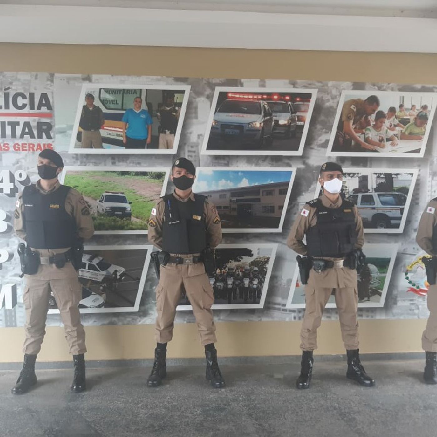24° BPM-Sentinela Do Sul