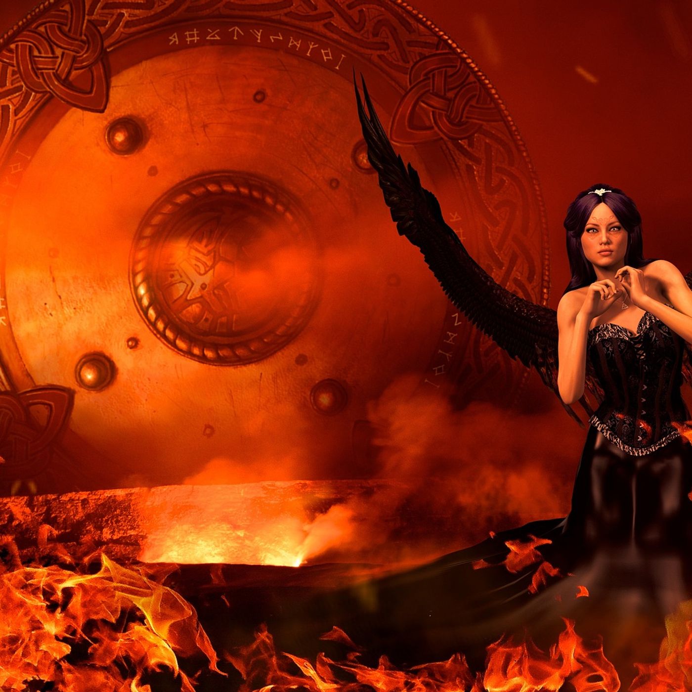 l'inferno o paradiso ?I luoghi del altro mondo episode artwork