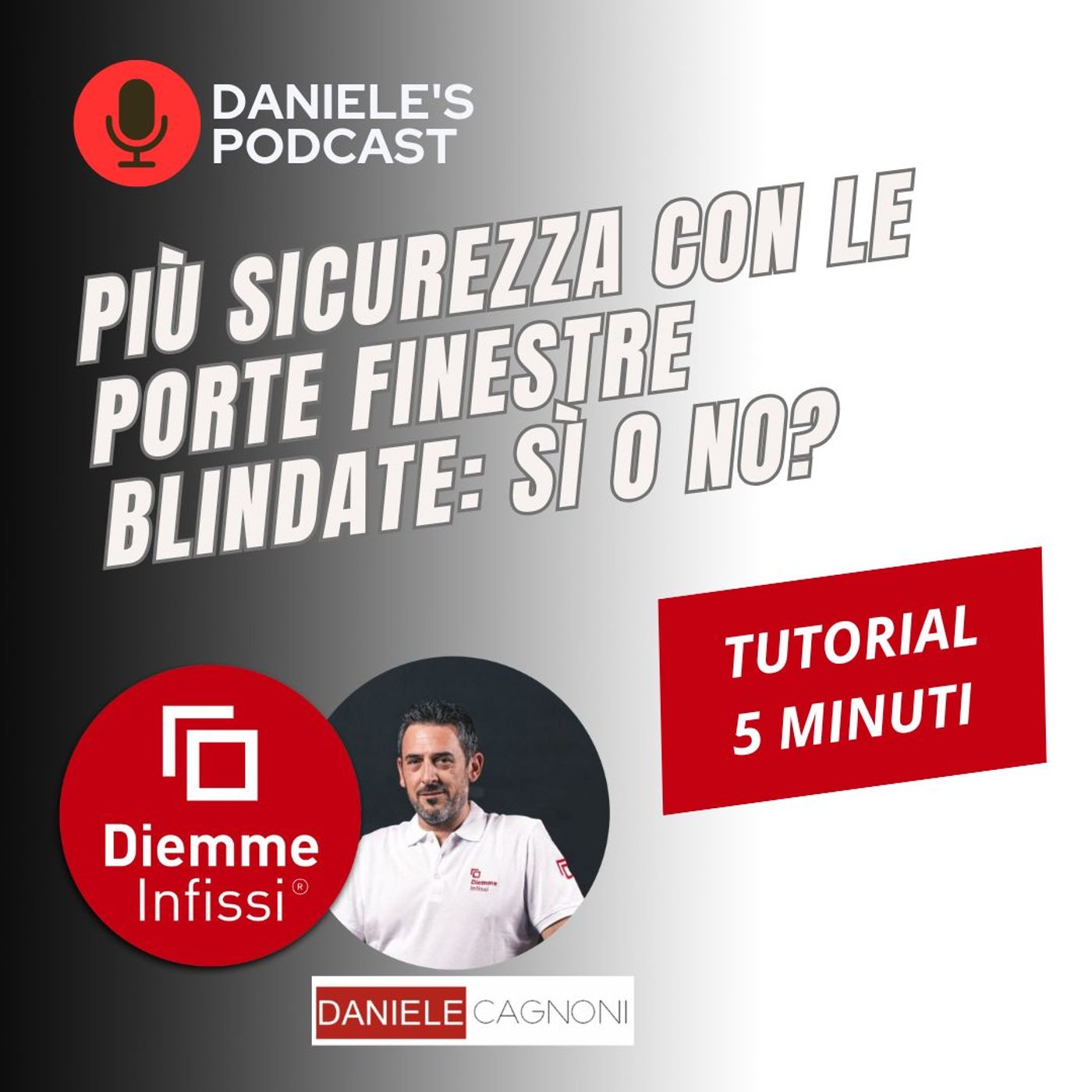 Porte finestre blindate: funzionano davvero? episode artwork