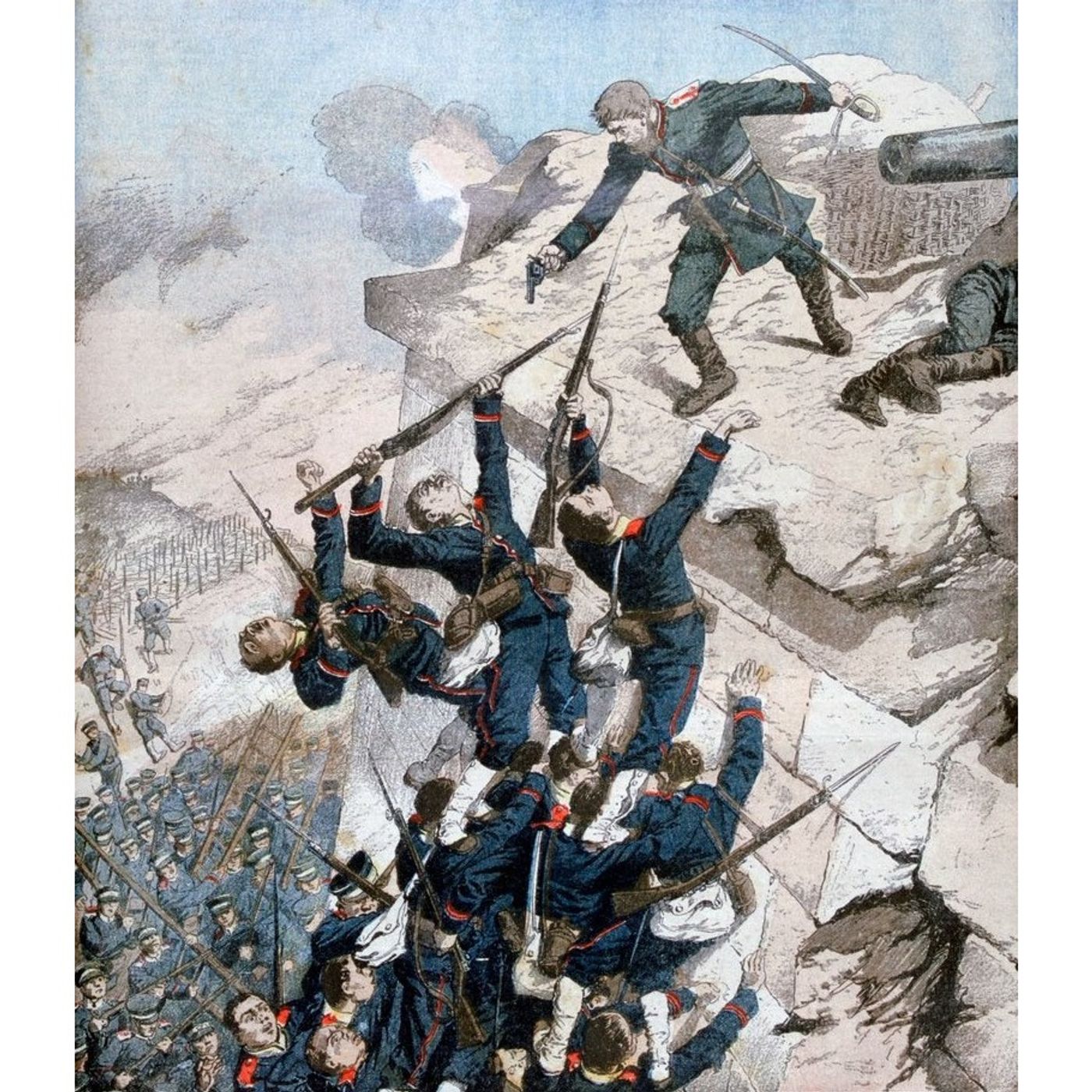 La Guerra Grande