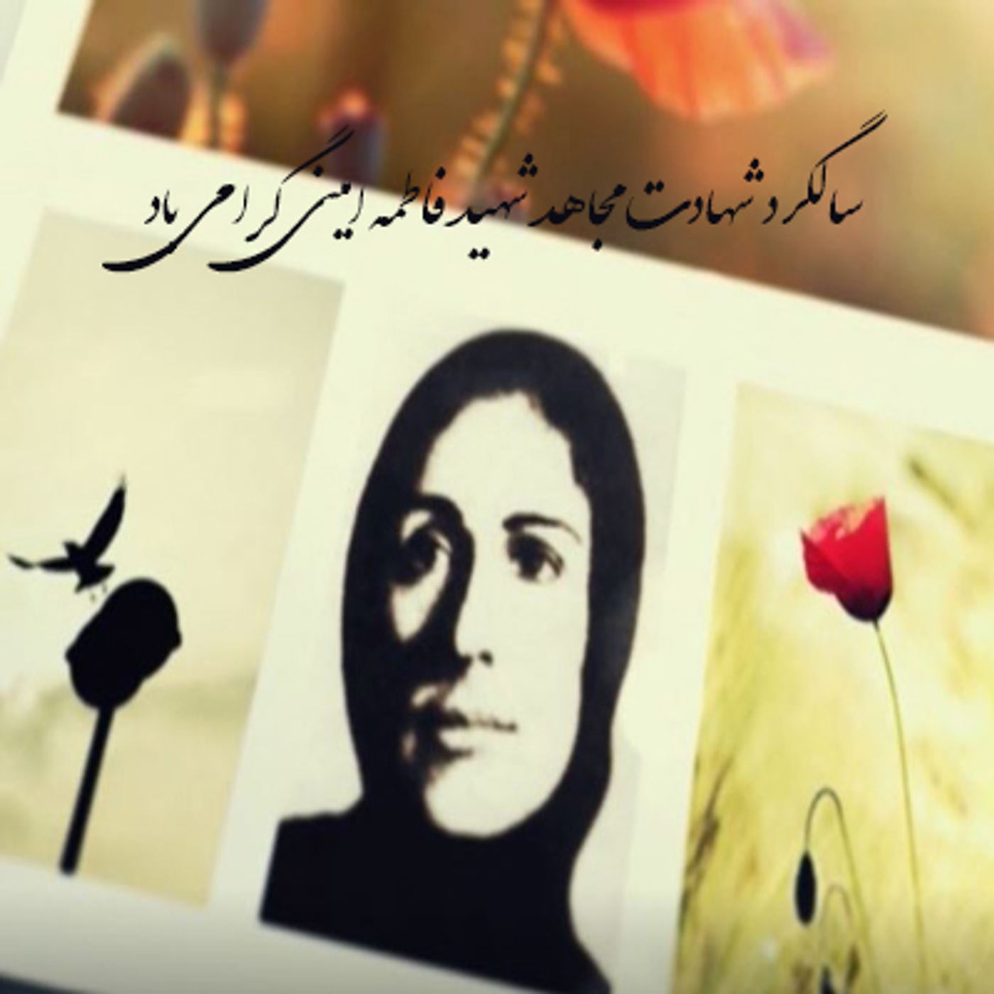 سالگرد شهادت مجاهد قهرمان فاطمه امینی گرامی باد episode artwork