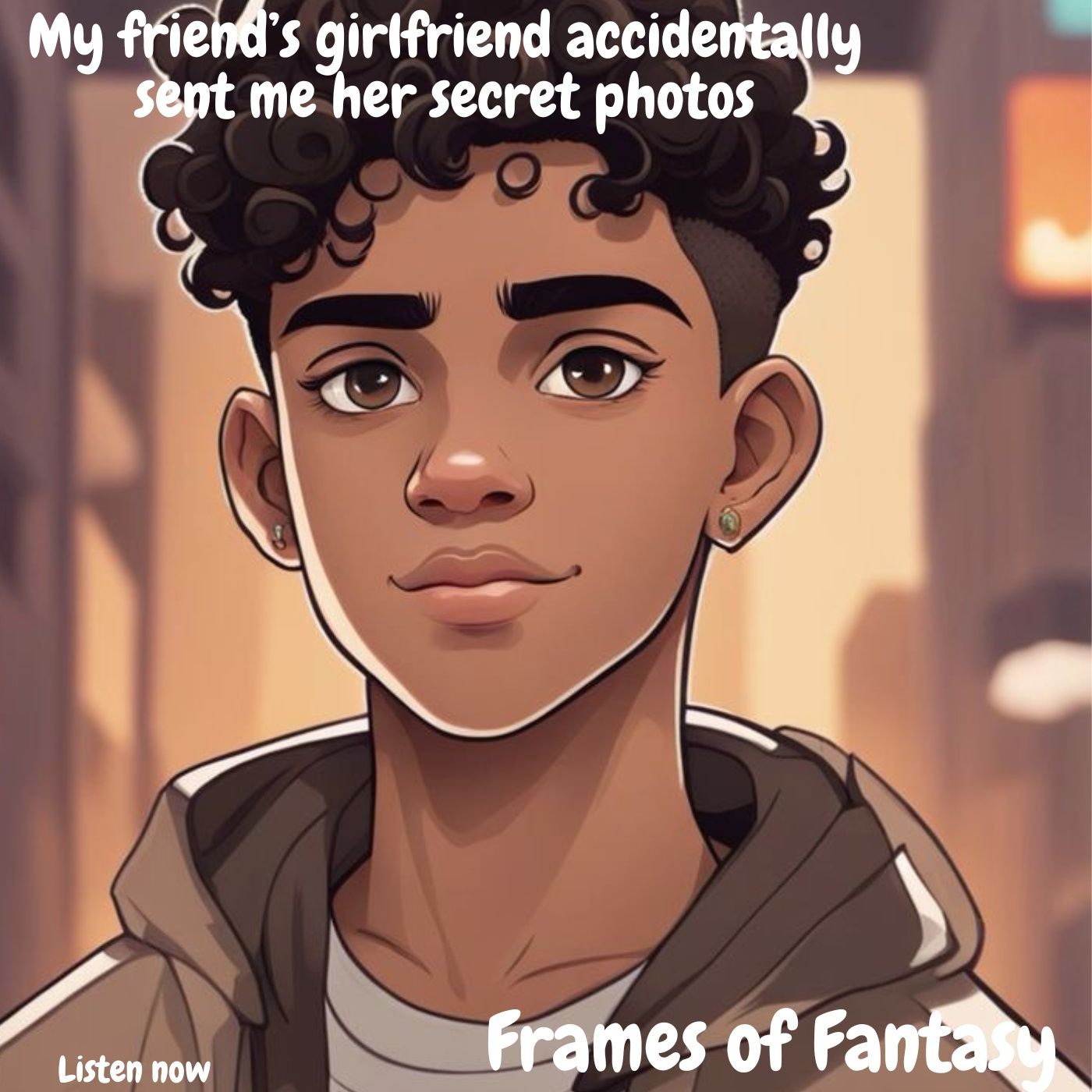 My friend’s girlfriend accidentally sent me her secret photos| Tap the link in the episode description to check out our YouTube channel