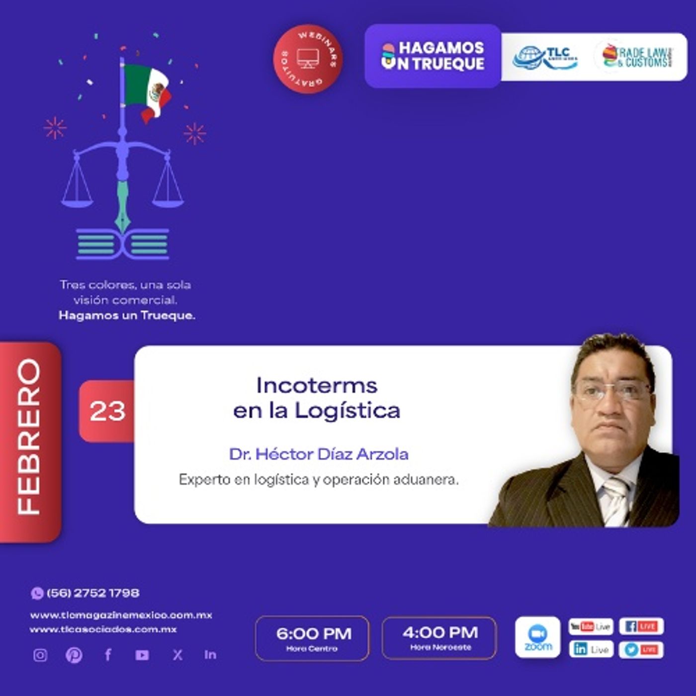 658 - Incoterms en la Logística episode artwork