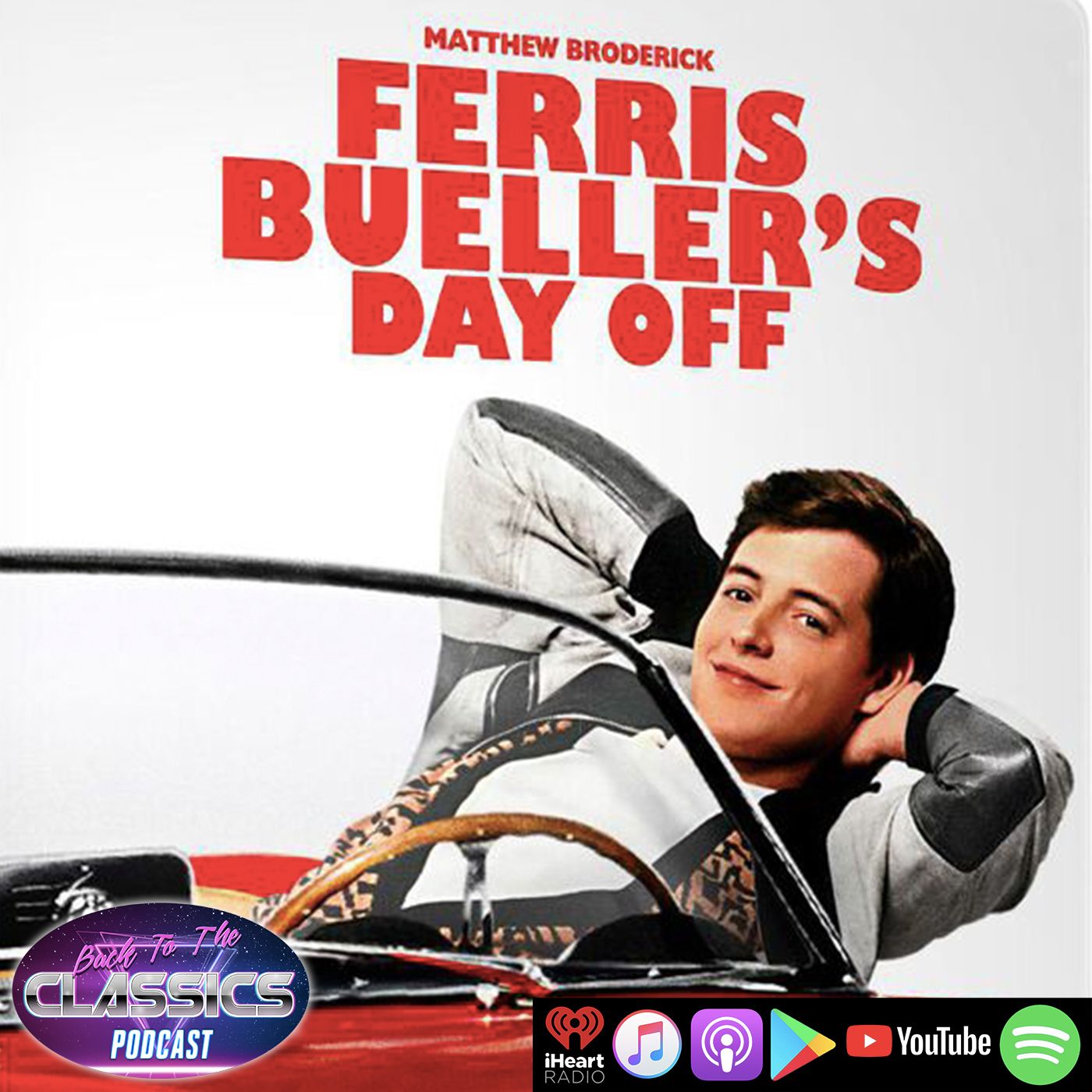 Back to Ferris Bueller's Day Off