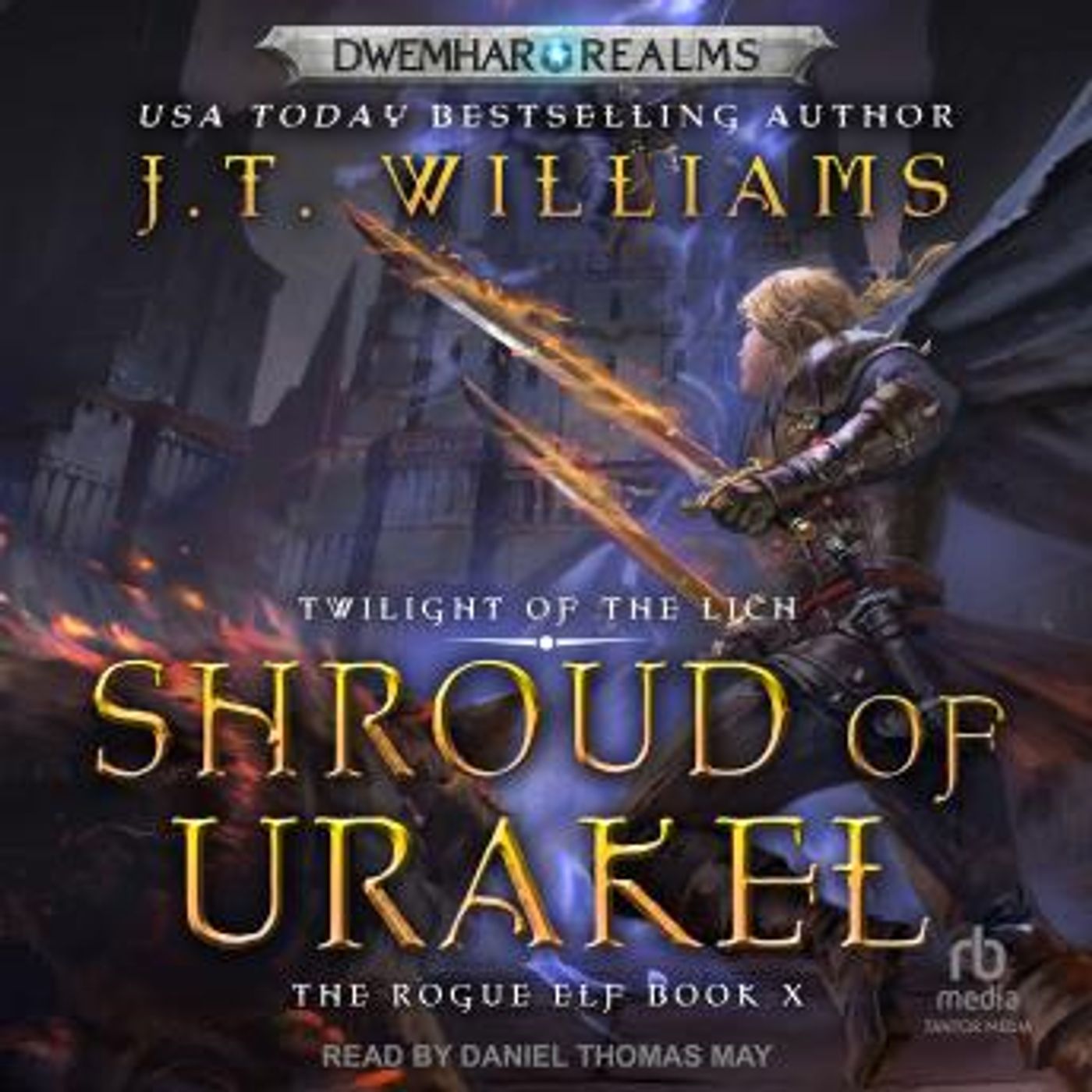 Access Must-Have Full Audiobooks in Science Fiction & Fantasy, Epic Fantasy