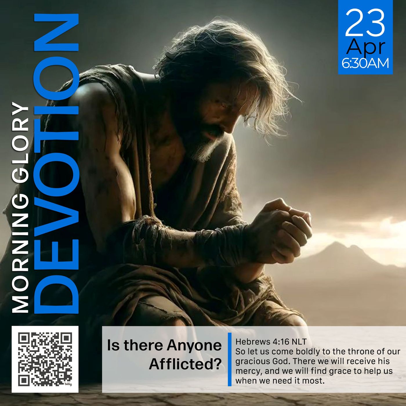 MGD: Is there Anyone Afflicted?