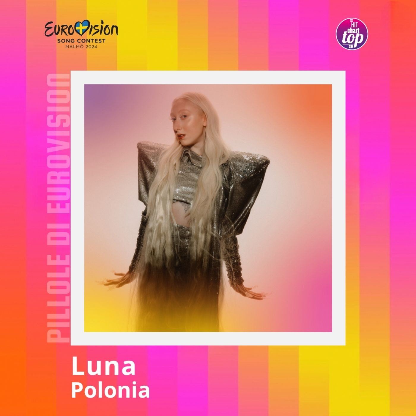 Pillole di Eurovision 2024: Ep. 6 Luna episode artwork