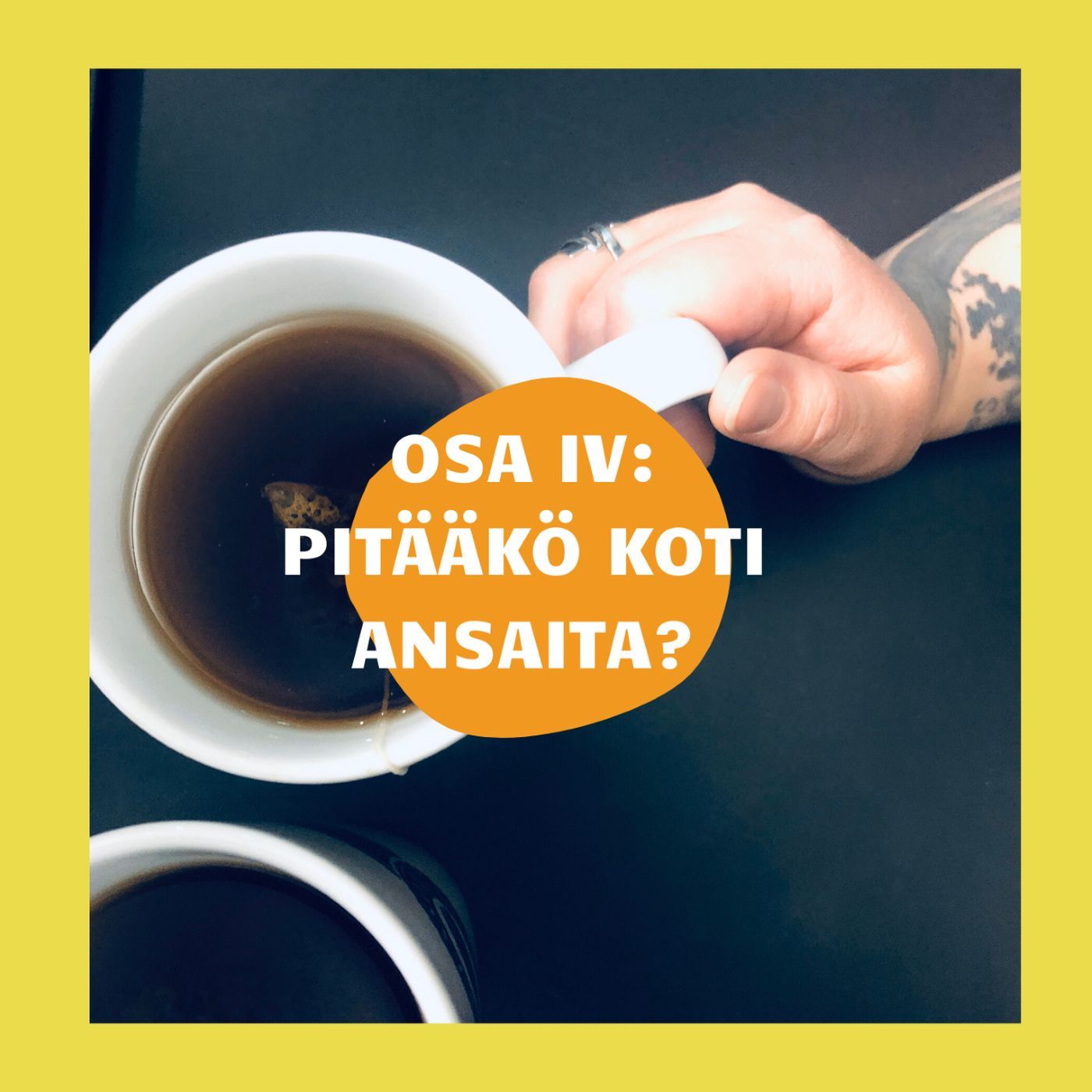 Visa Kalliosta –podcast