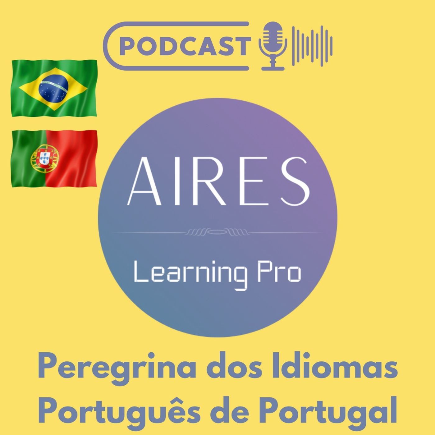 Peregrina dos Idiomas - Português Portugal