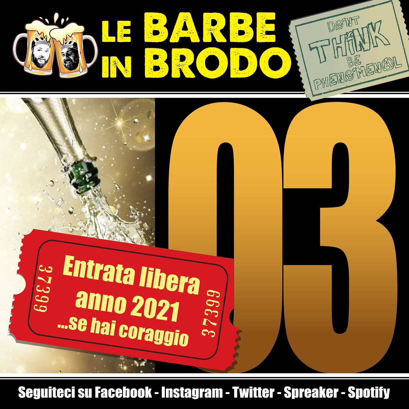 Le Barbe in Brodo