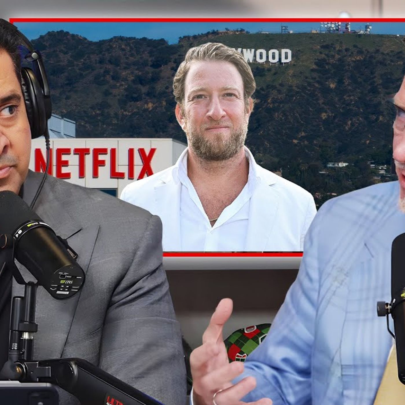 "Netflix Is A Kingdom" - Barstool's Netflix Deal BREAKS YouTube In MASSIVE Media Power Shift