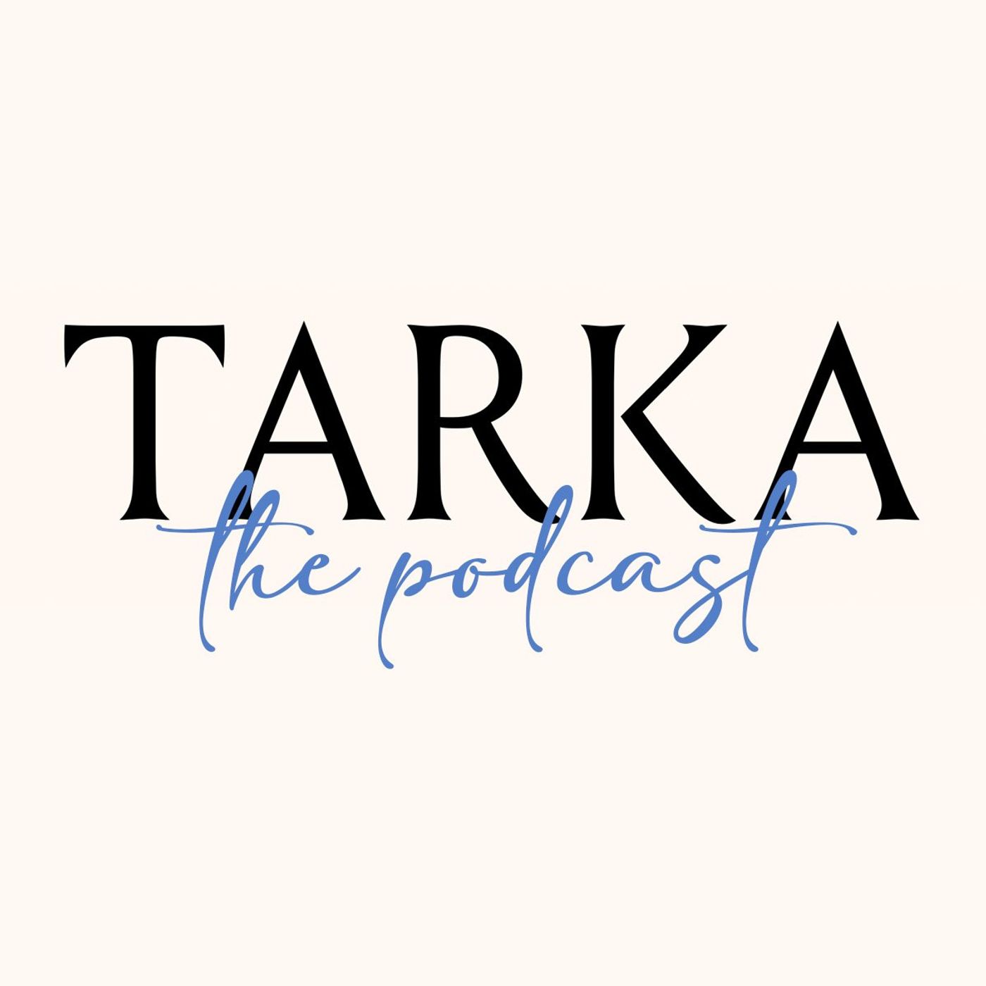 Tarka Journal Podcast podcast artwork