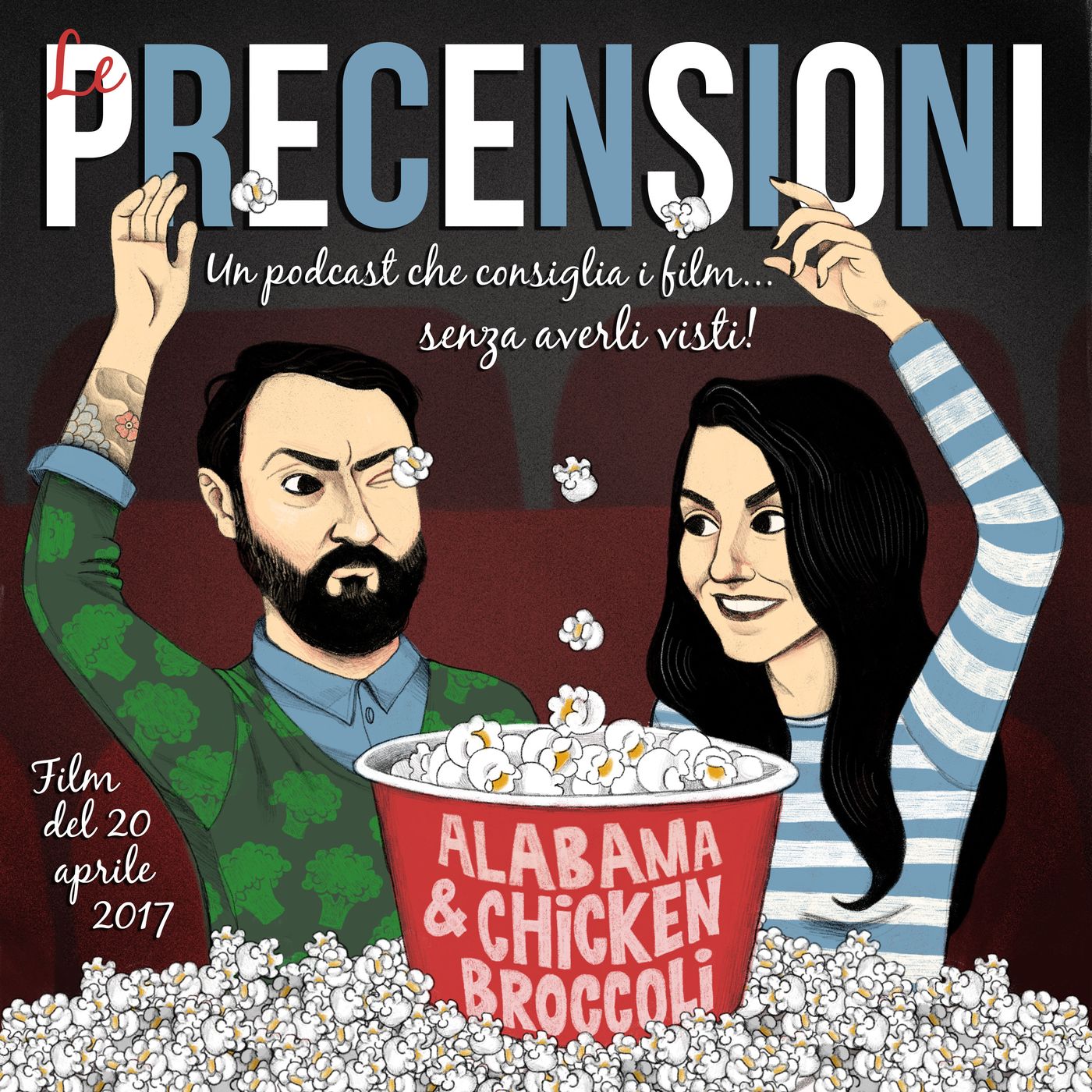 LE PRECENSIONI\'s show