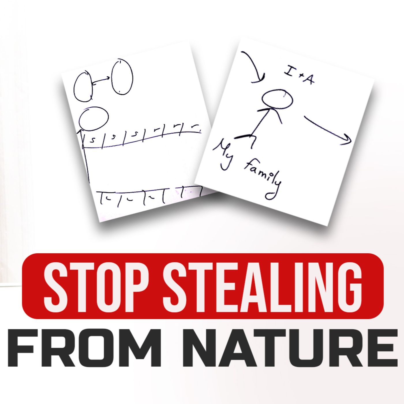 Stop Stealing from Nature