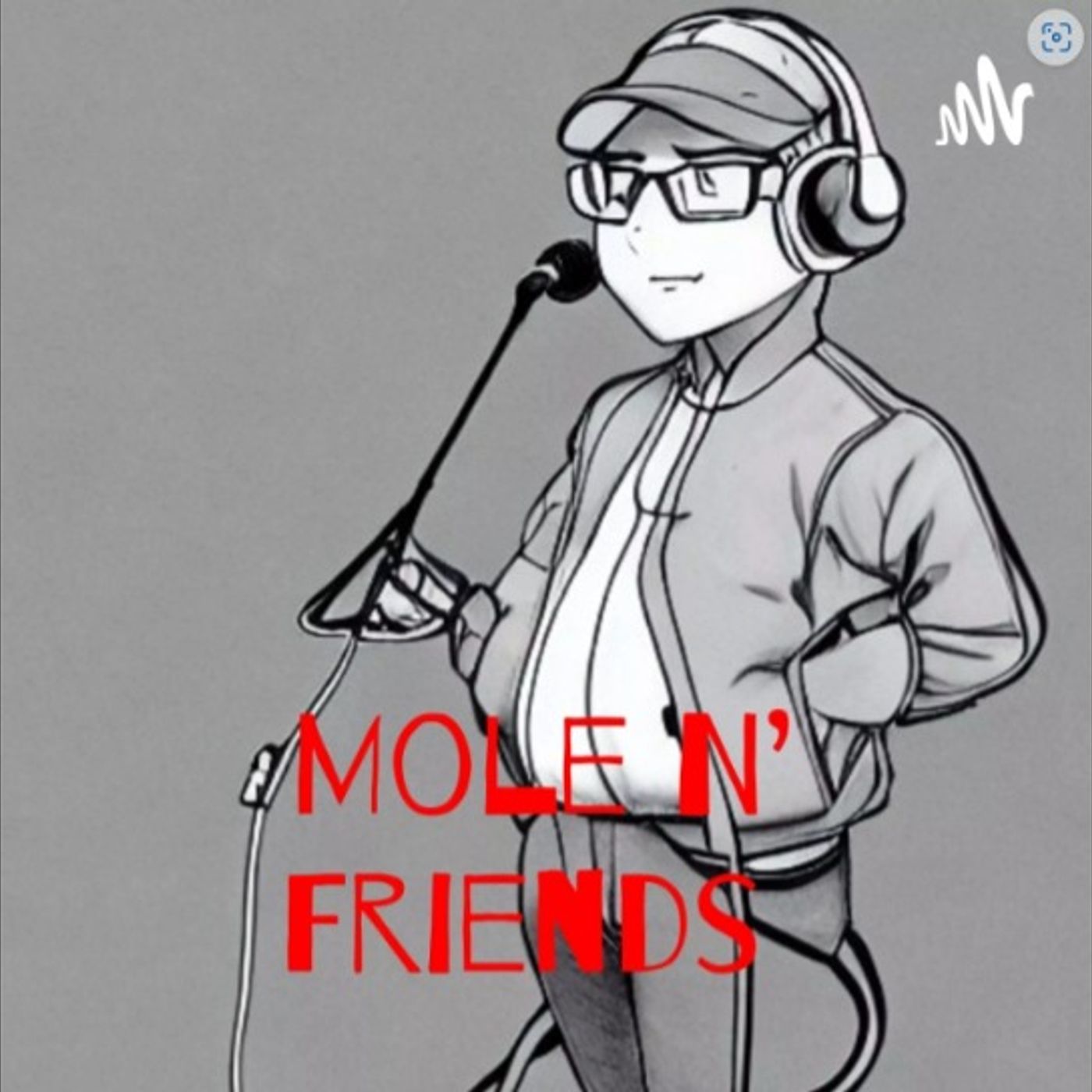 Mole N\' Friends : Get Random