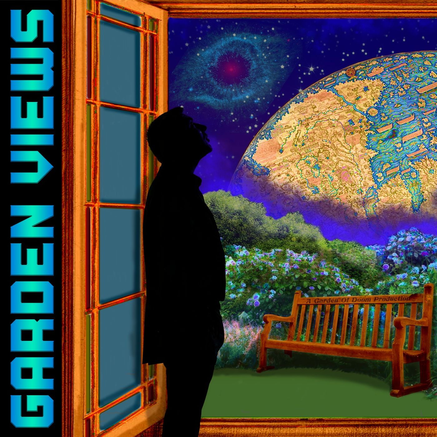 Garden Views Premier: NYPD Blue episode artwork
